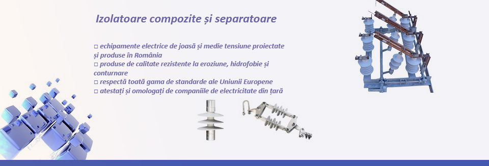 Izolatori compoziti